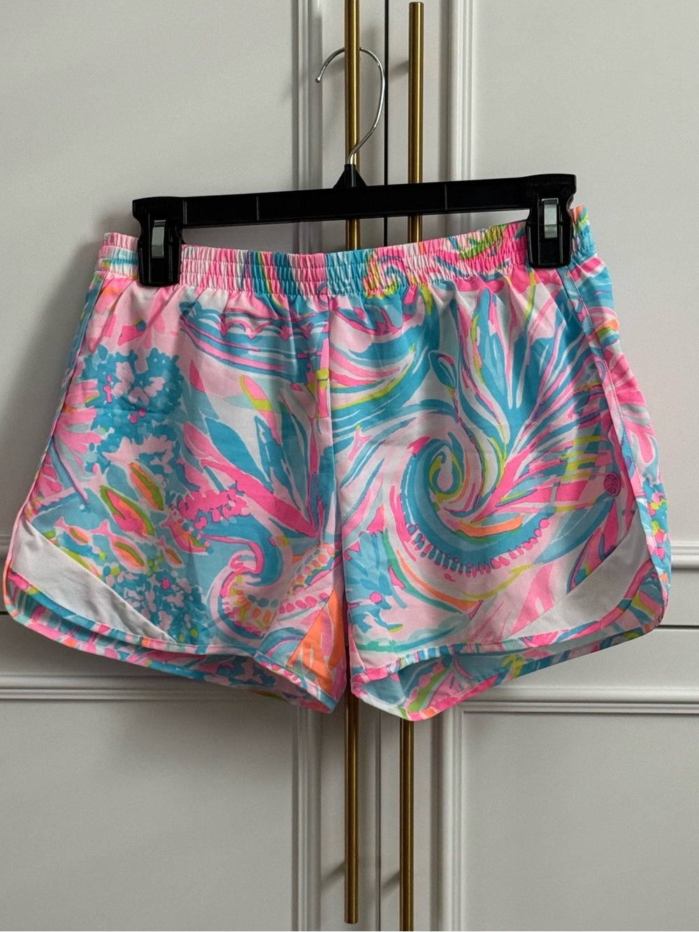 Lilly Pulitzer Luxletic Shorts